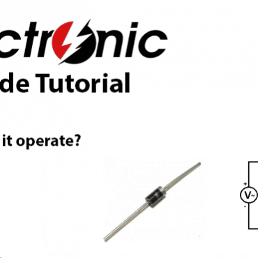 Rectifier diode tutorial