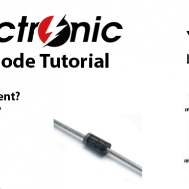 Switching diode tutorial