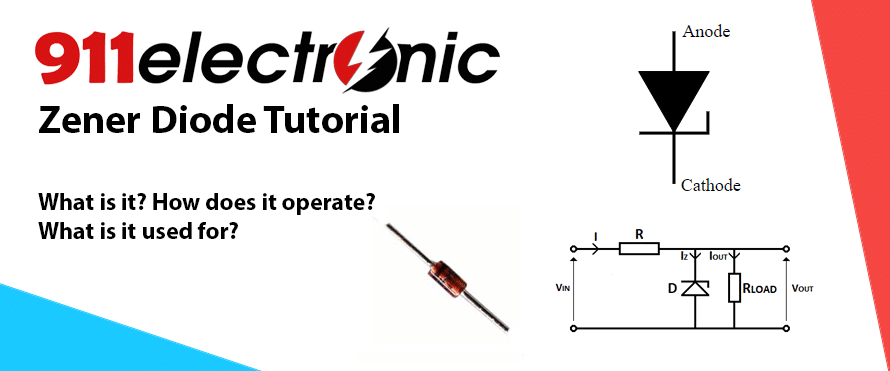 Zener diode tutorial