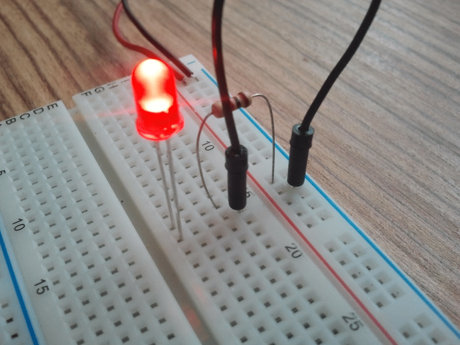 semiconductor diode LED3