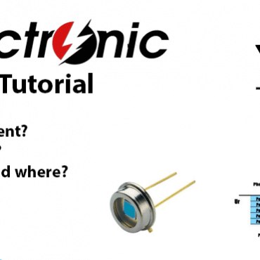 Photodiode tutorial