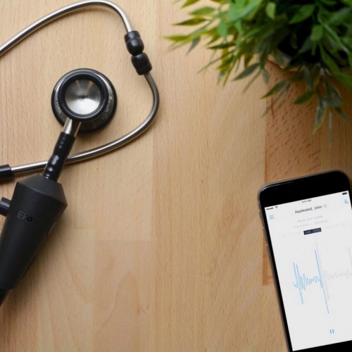 digital stethoscope