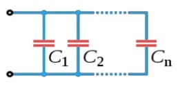 capacitor Parallel connection