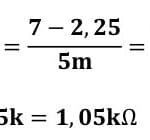 Field Effect Transistor task formulas 26