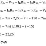Field Effect Transistor task formulas 67