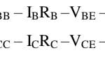 bipolar transistor task formulas 12