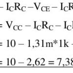 bipolar transistor task formulas 65