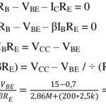 bipolar transistor task formulas 72