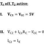 differential amplifiers task formulas 21
