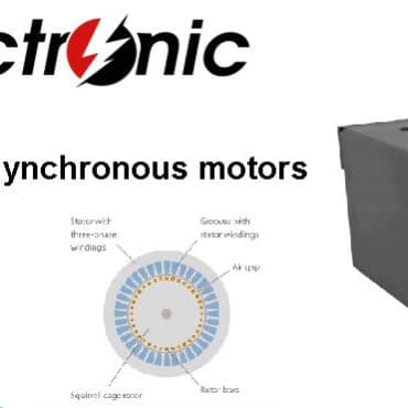 Relay for asynchronous motors MICOM p211 thumb