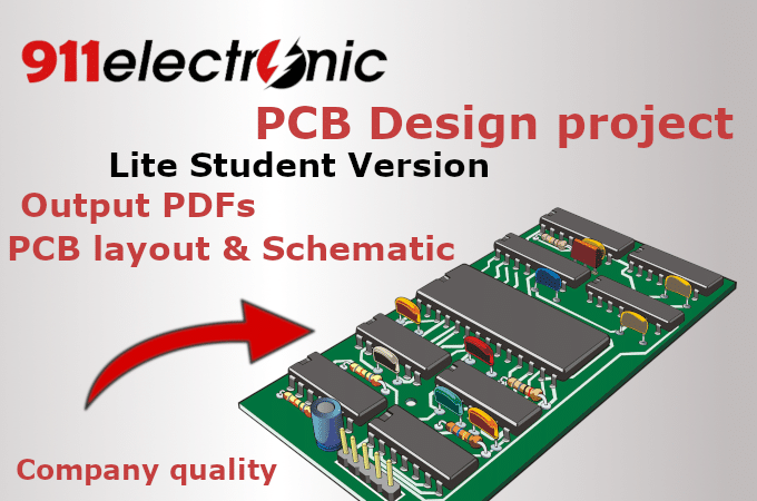 PCB design service