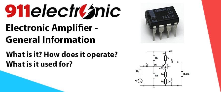 Electronic amplifier tutorial miniaturka
