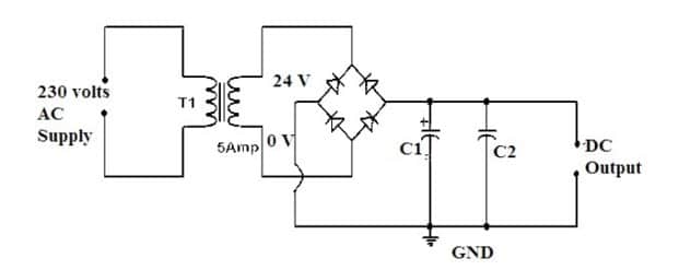 power amplifier circuit