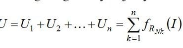 nonlinear circuit analysis formula 2