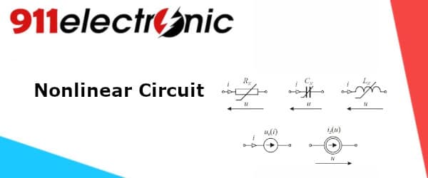 nonlinear circuit logo