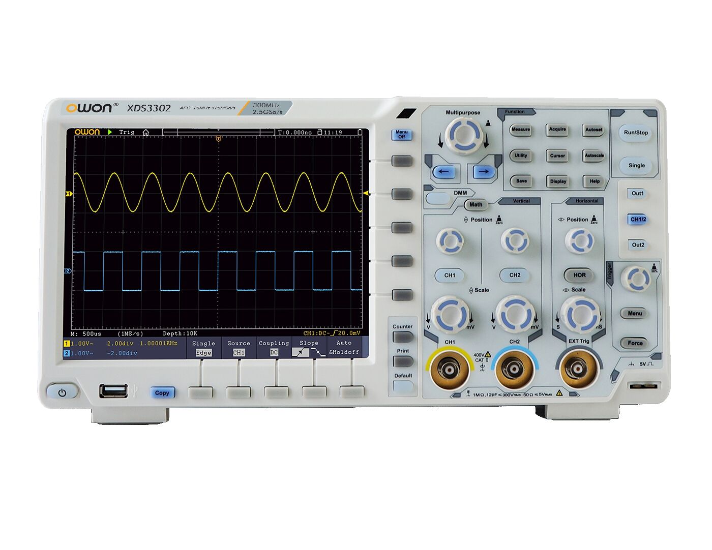 How to Use an Oscilloscope Effectively