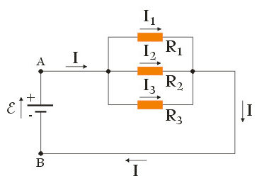 resistor-in-parallel