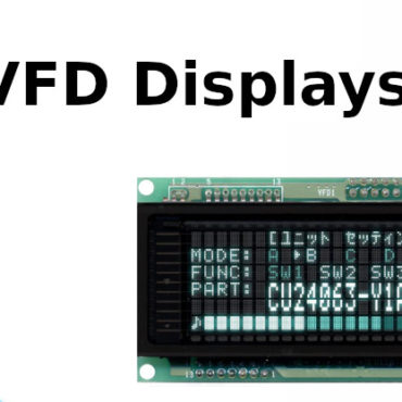 vfd displays logo