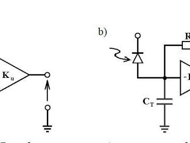 photodiode-preamplifier-circuit