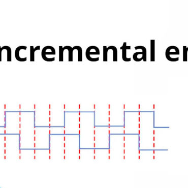 incremental encoder logo