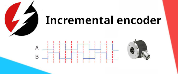incremental encoder logo