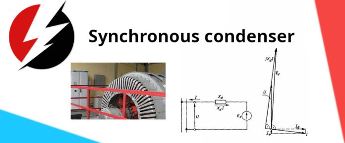 Synchronous Condenser logo