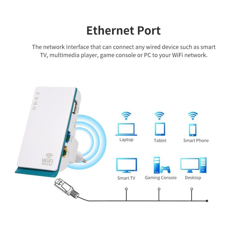 How To Connect WiFi Extender with