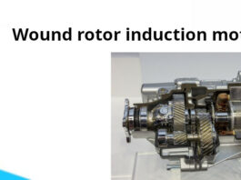 wound rotor induction motor